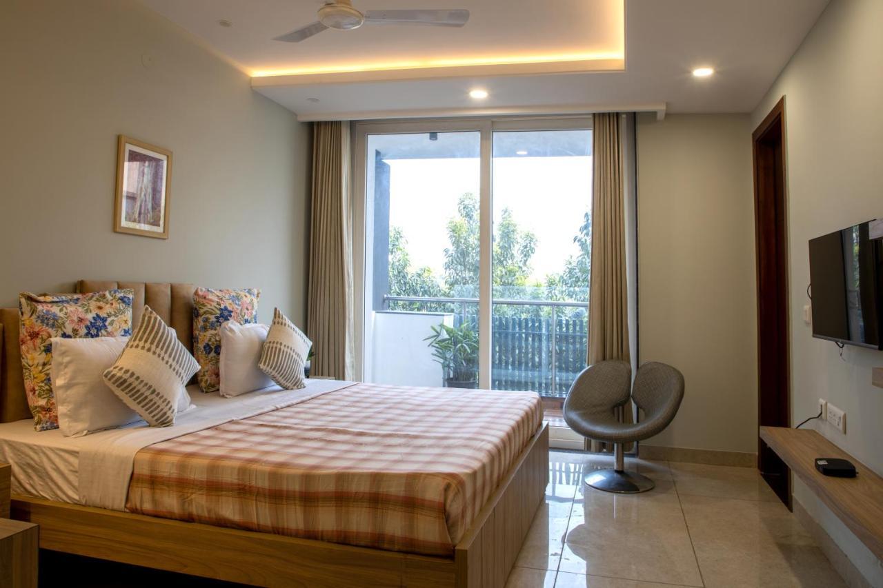 Perch Service Apartment-Mg Road Gurgaon Exterior photo