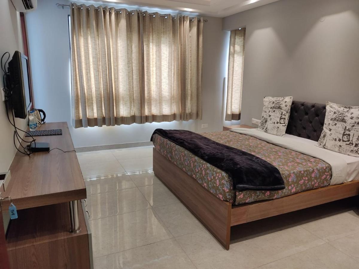 Perch Service Apartment-Mg Road Gurgaon Exterior photo