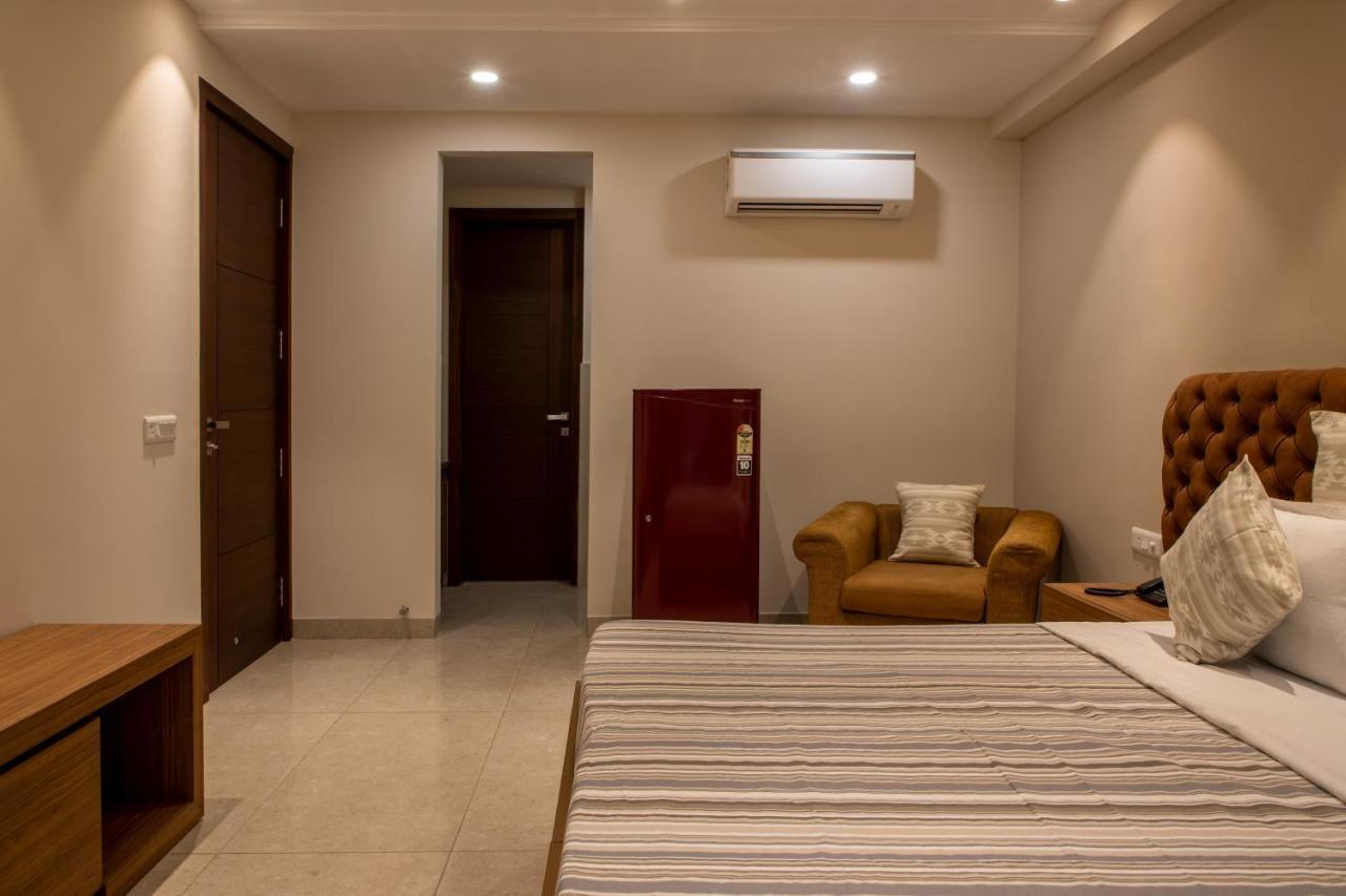 Perch Service Apartment-Mg Road Gurgaon Exterior photo