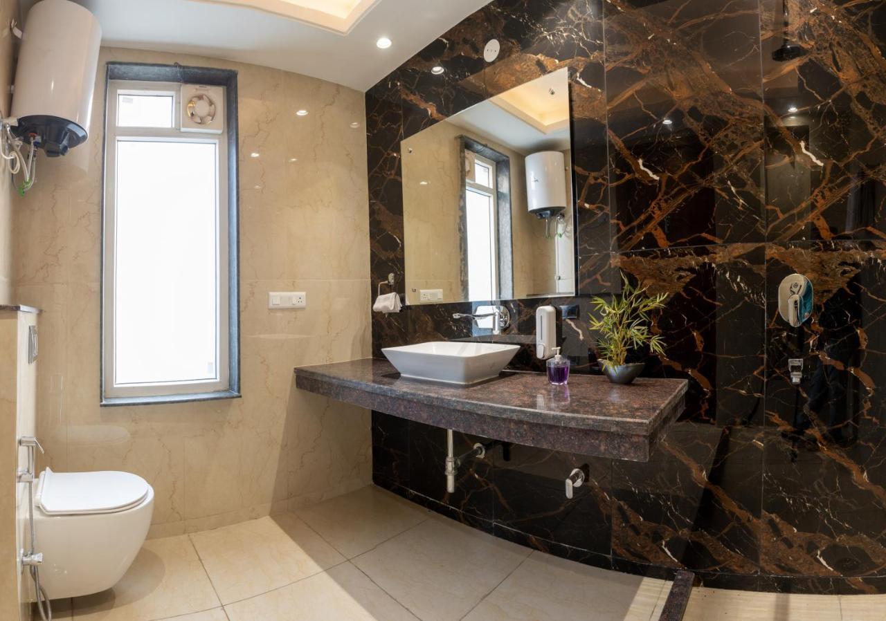 Perch Service Apartment-Mg Road Gurgaon Exterior photo