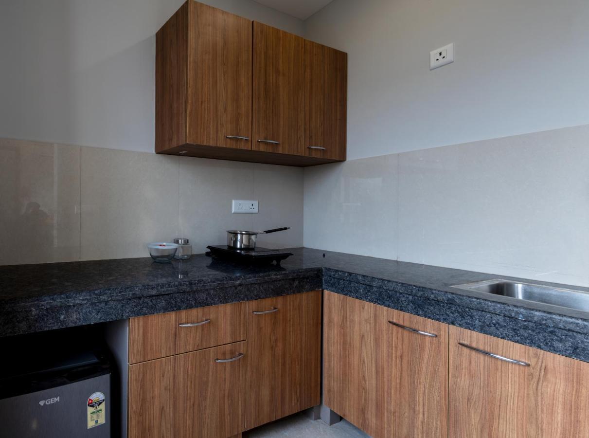 Perch Service Apartment-Mg Road Gurgaon Exterior photo