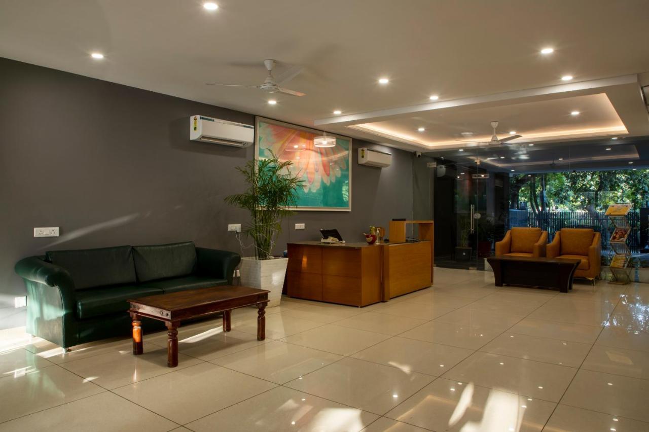 Perch Service Apartment-Mg Road Gurgaon Exterior photo